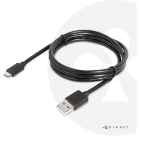 CLUB3D CAC-1408 USB-kabel 1 m USB 3.2 Gen 1 (3.1 Gen 1) USB A Micro-USB B Zwart