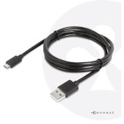 CLUB3D-CAC-1408-USB-kabel-1-m-USB-3-2-Gen-1-3-1-Gen-1-USB-A-Micro-USB-B-Zwart
