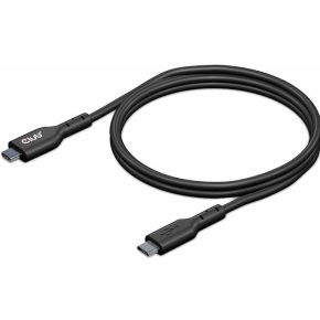 CLUB3D CAC-1526 USB-kabel 1 m USB 3.2 Gen 1 (3.1 Gen 1) USB C Micro-USB B Zwart