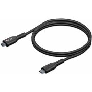 CLUB3D CAC-1526 USB-kabel 1 m USB 3.2 Gen 1 (3.1 Gen 1) USB C Micro-USB B Zwart