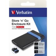 Verbatim-Secure-Enclosure-Kit-Keypad-Access-2-5-USB-3-2-Gen-1