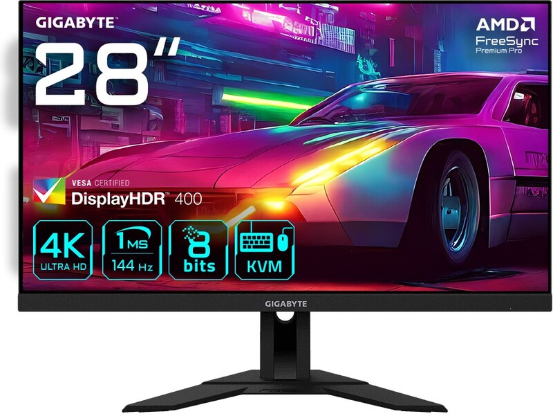 Megekko.nl - Gigabyte M28U 28