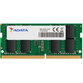 ADATA AD4S320016G22-SGN geheugenmodule 16 GB 1 x 16 GB DDR4 3200 MHz