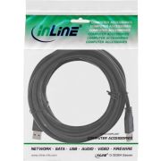 InLine-4043718233991-USB-kabel-5-m-USB-3-2-Gen-1-3-1-Gen-1-USB-A-Zwart