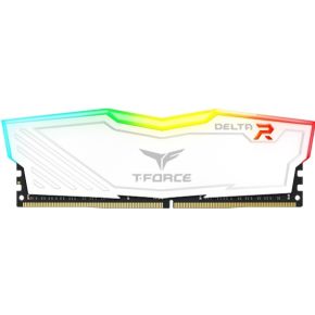 Team Group T-FORCE DELTA RGB TF4D416G3200HC16CDC01 16 GB 2 x 8 GB DDR4 3200 MHz Geheugenmodule