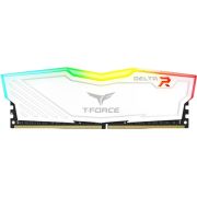 Team Group T-FORCE DELTA RGB 16 GB 2 x 8 GB DDR4 3200 MHz TF4D416G3200HC16CDC01 Geheugenmodule