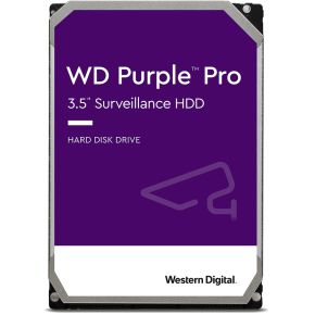 Western Digital WD101PURP interne harde schijf 3.5"