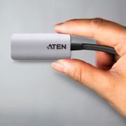 Aten-UC3008A1-USB-grafische-adapter-4096-x-2160-Pixels-Zilver