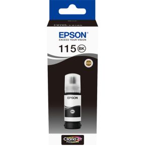 Epson 115 Zwarte Ecotank inktfles