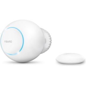 Fibaro FGBHT-PACK thermostaat Bluetooth Wit