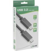 InLine-35702A-USB-kabel-2-m-USB-3-2-Gen-2-3-1-Gen-2-USB-C-Zwart