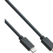 InLine-35704A-USB-kabel-1-5-m-USB-3-2-Gen-2-3-1-Gen-2-USB-C-Zwart
