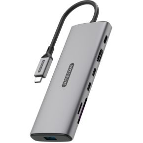 SITECOM 7IN1 USB-C PD MULTI AD.G3
