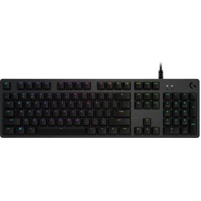 Logitech G G512 Carbon toetsenbord Zwart