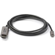 StarTech-com-CDP2HDMM2MH-video-kabel-adapter-2-m-HDMI-Type-A-Standaard-USB-Type-C-Zwart-Zilver