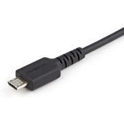 StarTech-com-USBSCHAU1M-USB-kabel-1-m-USB-2-0-USB-A-Micro-USB-B-Zwart