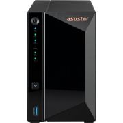 Asustor AS3302T data-opslag-server NAS Ethernet LAN Zwart RTD1296 NAS
