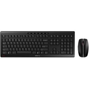 CHERRY Stream Desktop Recharge Zwart