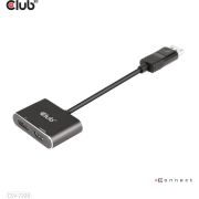 CLUB3D CSV-7220 video kabel adapter DisplayPort