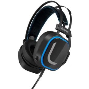 Denver GHS-131 hoofdtelefoon/headset Hoofdband Zwart
