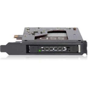 Icy Dock MB839SP-B computerbehuizing onderdelen Universeel HDD-behuizing