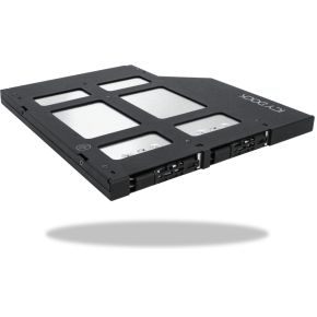 Icy Dock MB852M2PO-B computerbehuizing onderdelen Universeel HDD-behuizing