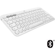 Logitech K380 For Mac Bluetooth QWERTY US International Wit toetsenbord