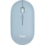 Trust-Puck-Ambidextrous-RF-draadloos-Bluetooth-1600-DPI-muis