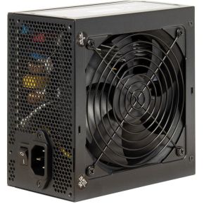 Inter-Tech Argus BPS-600 power supply unit 600W Zwart