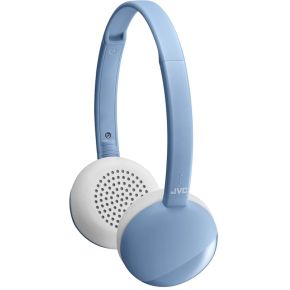 JVC HA-S22W-A - Lichtgewicht draadloze hoofdtelefoon - Blauw