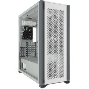Corsair Case 7000D Airflow Tempered Glass White