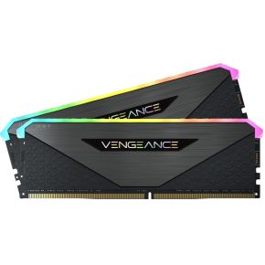 Corsair DDR4 Vengeance RGB RT 2x8GB 3200