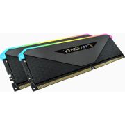 Corsair DDR4 Vengeance RGB RT 2x8GB 3200 CMN16GX4M2Z3200C16 Geheugenmodule