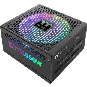 Thermaltake Toughpower GF2 ARGB power supply unit 850 W 24-pin ATX Zwart