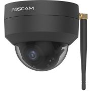 Foscam D4Z-B 4MP WiFi PTZ Dome Zwart