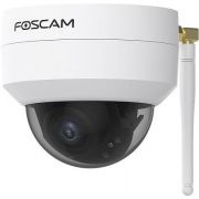 Foscam D4Z-W 4MP Dual Band WiFi PTZ dome camera wit