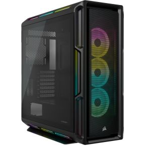 Corsair Case iCUE 5000T RGB Tempered Glass Black