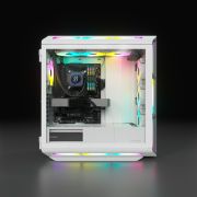 Corsair-iCue-5000T-RGB-Tempered-Glass-White-Behuizing