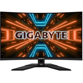 Gigabyte M32QC 32" Quad HD VA 165Hz KVM Curved Gaming monitor