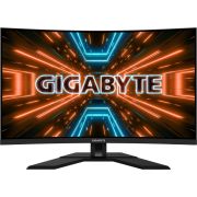 Gigabyte M32QC 32" Quad HD VA 165Hz KVM Curved Gaming monitor