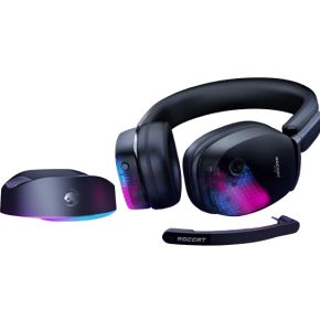 ROCCAT SYN MAX Air Headset & Docking Station Draadloze Gaming Headset