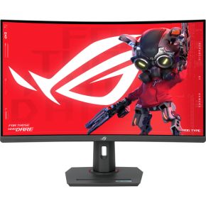 ASUS ROG Strix XG32WCMS 31.5 Quad HD 280Hz Fast VA Gaming monitor