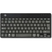 R-Go Tools Compact Break Draadloos Zwart AZERTY Belgisch Toetsenbord