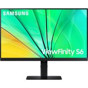 Samsung ViewFinity S6 LS24D600EAUXEN 24" QHD 100Hz IPS Monitor