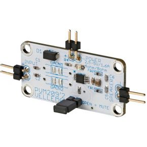 Velleman Klasse D Versterker Mono 28 W velleman kopen in de aanbieding