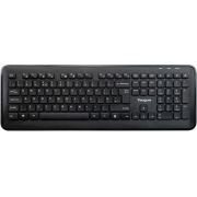 Targus AKM610UK Inclusief RF Draadloos Engels Zwart toetsenbord en muis