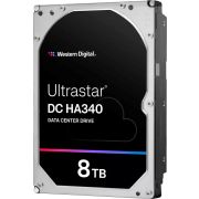 Western Digital Ultrastar DC HA340 0B47078 8TB SATA 3.5" HDD