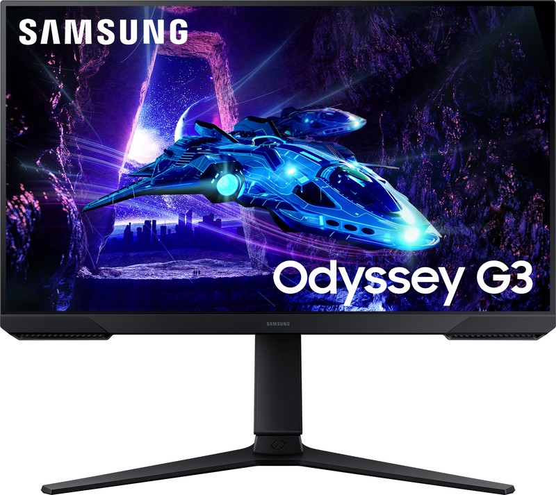 Samsung Odyssey G3 G30D – Full HD Gaming Monitor – 180hz – 24 inch