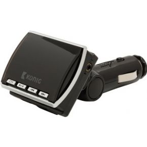 Konig Csfmtrans100Bl Fm Transmitter konig kopen in de aanbieding