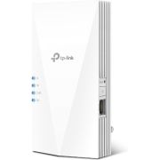 TP-Link RE700X mesh-Wi-Fi-systeem Dual-band (2.4 GHz / 5 GHz) Wi-Fi 6 (802.11ax) Wit 1 Intern router